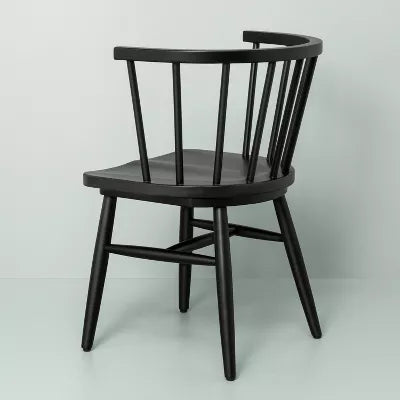 Shaker Dining Chair - Hearth & Hand™ with Magnolia Black