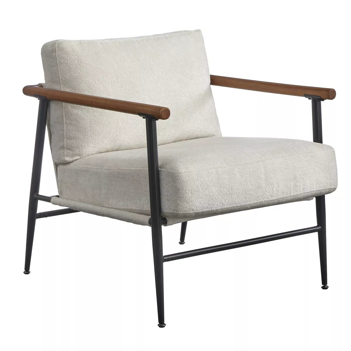 Demi Mid - Century Modern Armchair - Lifestorey