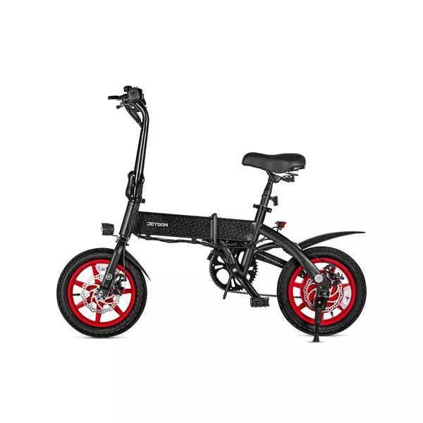 Jetson Arro 14'' Compact Electric Bike - Black