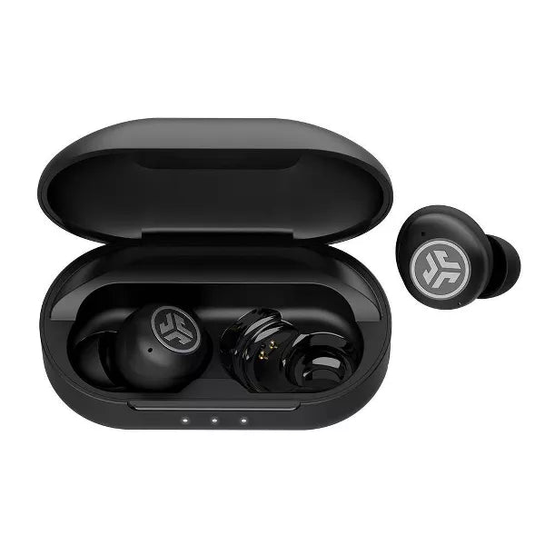 JLab JBuds Air Pro True Wireless Bluetooth Headphones- Black