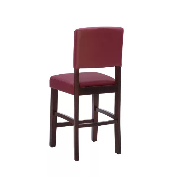 24" Monaco Counter Height Barstool - Linon