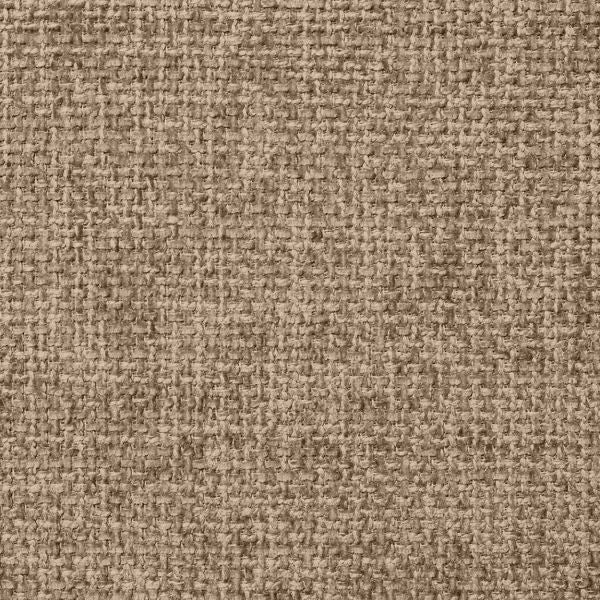 Hex Upholstered Ottoman Tan - Threshold™ Designed with Studio McGee