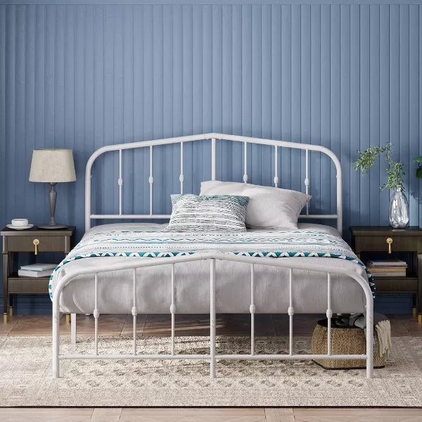 Heidi Metal Platform Bed Frame - Zinus (Size Queen)