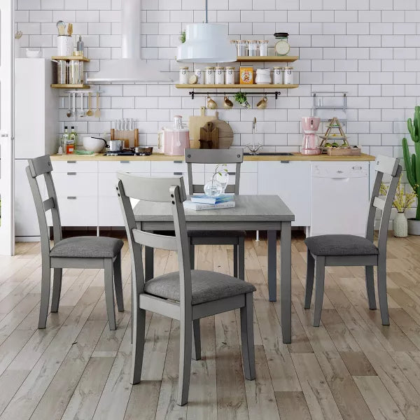 Classic Dining Table ModernLuxe (color gray)