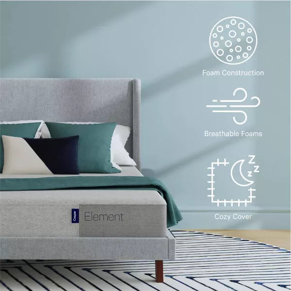 The Casper Element Mattress (Size Twin)