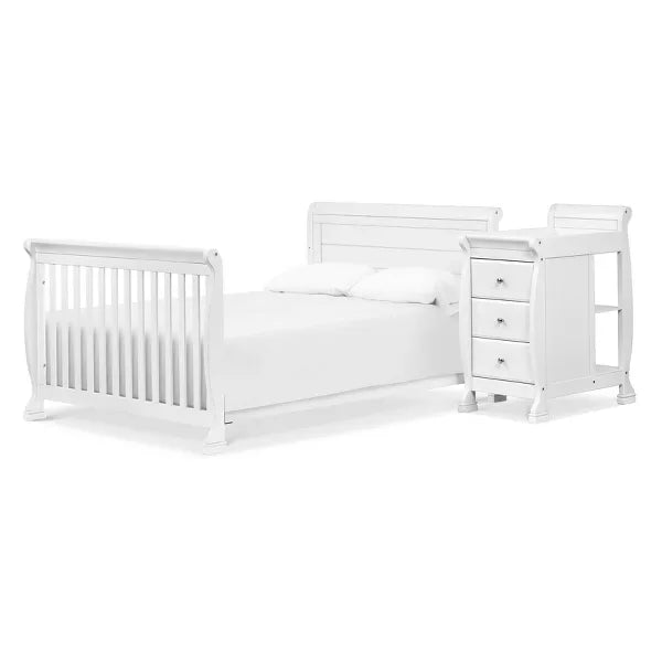 DaVinci Full-Size Conversion Kit for Kalani Crib & Changer