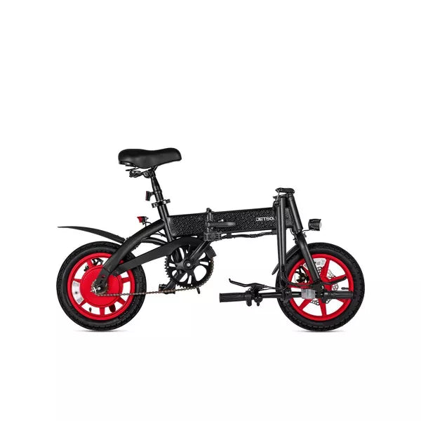 Jetson Arro 14'' Compact Electric Bike - Black