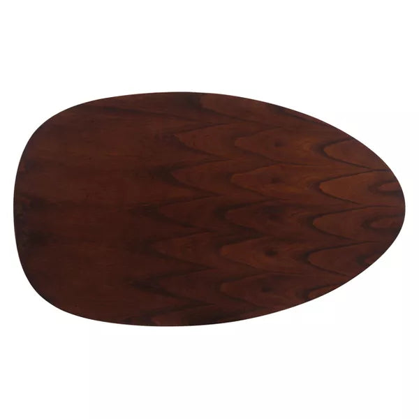 Elam Wood Coffee Table - Christopher Knight Home