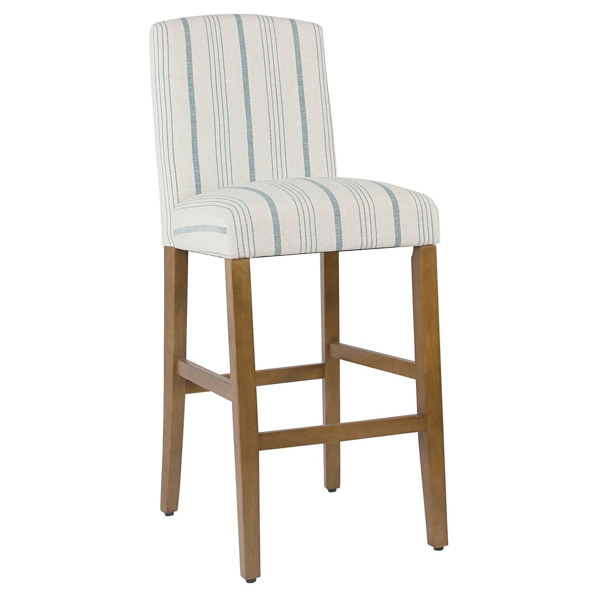 29" Curved Top Barstool - HomePop