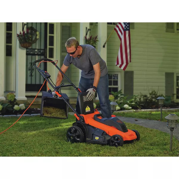 Black & Decker MM2000 13 Amp 20 in. Corded Mower