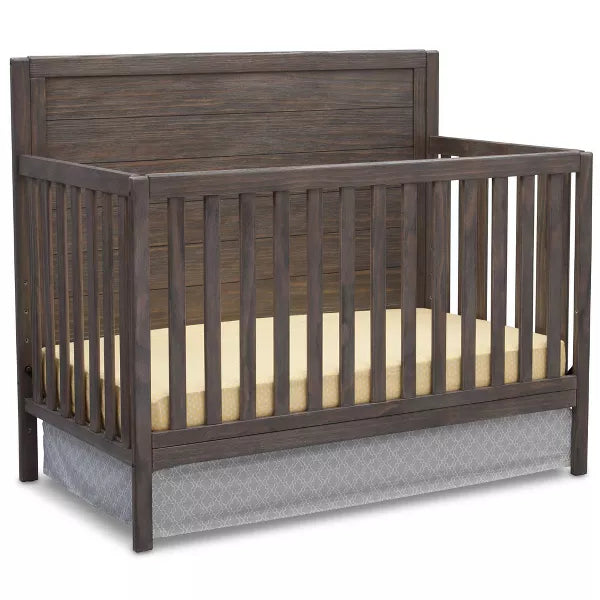 Delta Children Cambridge 4-in-1 Convertible Crib