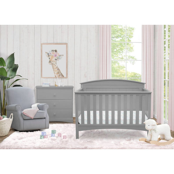 Delta children archer 4 in 1 crib hotsell