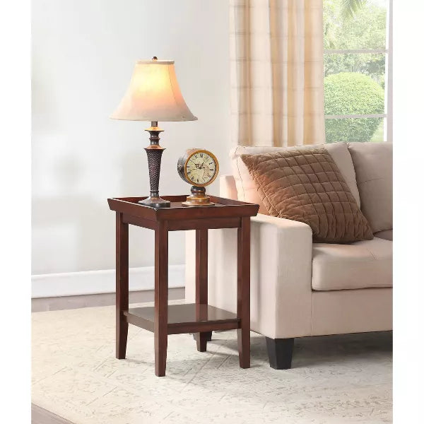 Ledgewood End Table - Breighton Home