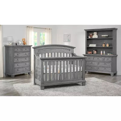 Oxford Baby Richmond 4-in-1 Convertible Crib