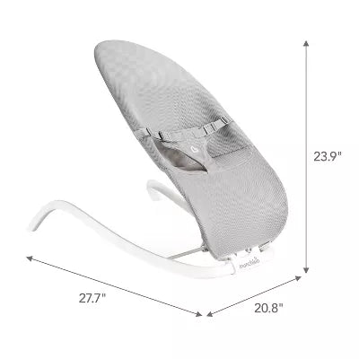 Munchkin Spring 2-in-1 Bouncer and Rocker