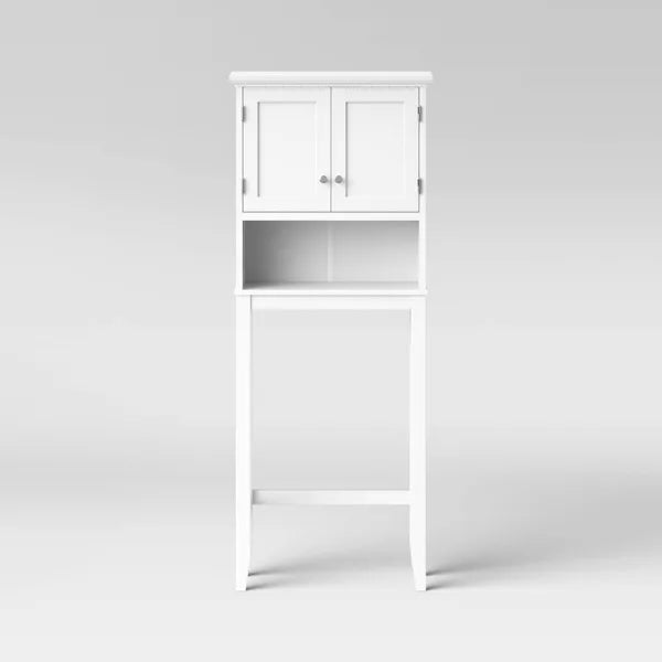 Wood Space Saver Etagere White - Threshold™