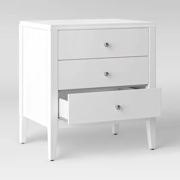 Pelham Nightstand White - Threshold™