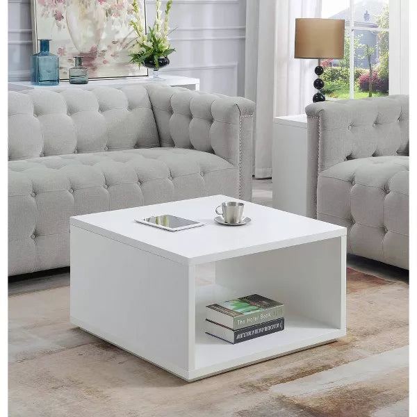 Northfield Admiral Square Coffee Table - Johar Furniture