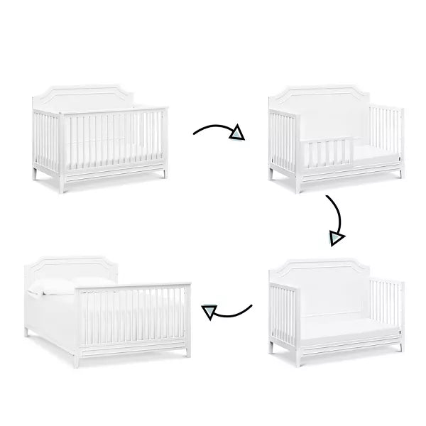 DaVinci Chloe Regency 4-in-1 Convertible Crib