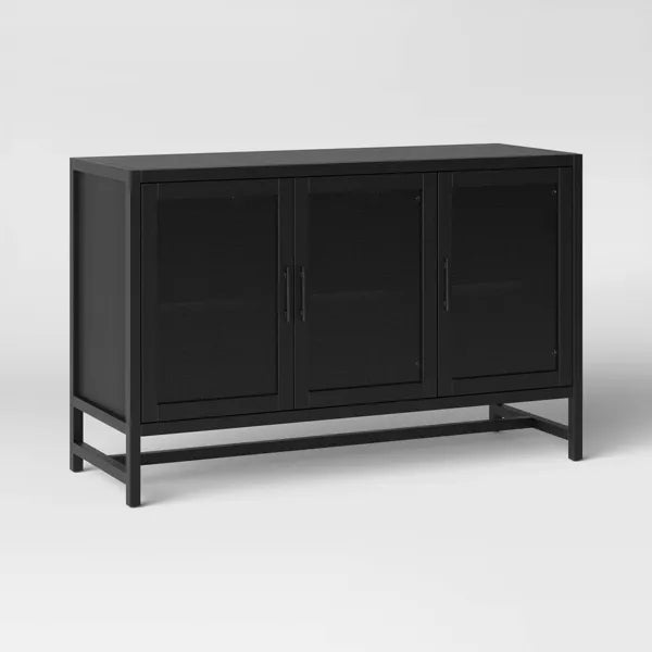 Warwick 3 Door Accent TV Stand for TVs up to 59" - Threshold™