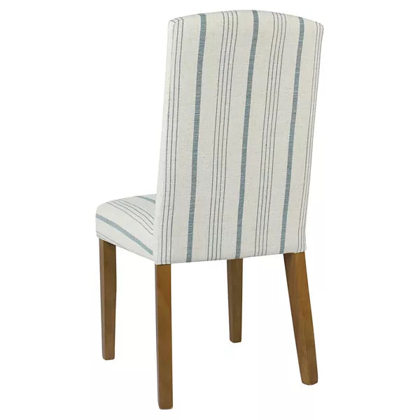 Arched Back Parsons Dining Chair - HomePop