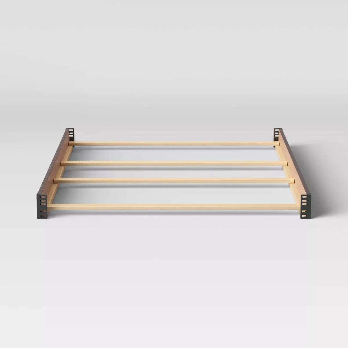 Simmons Kids' Full Size Bed Rails Works with Monterey, Willow & Foundry Cribs