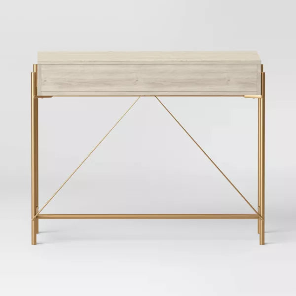 Elowen Desk with Drawer - Threshold™