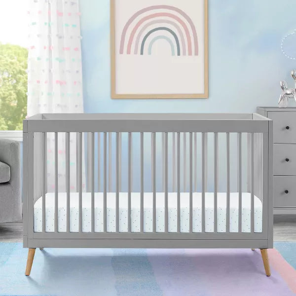 Delta Children Jordan 4-in-1 Convertible Crib