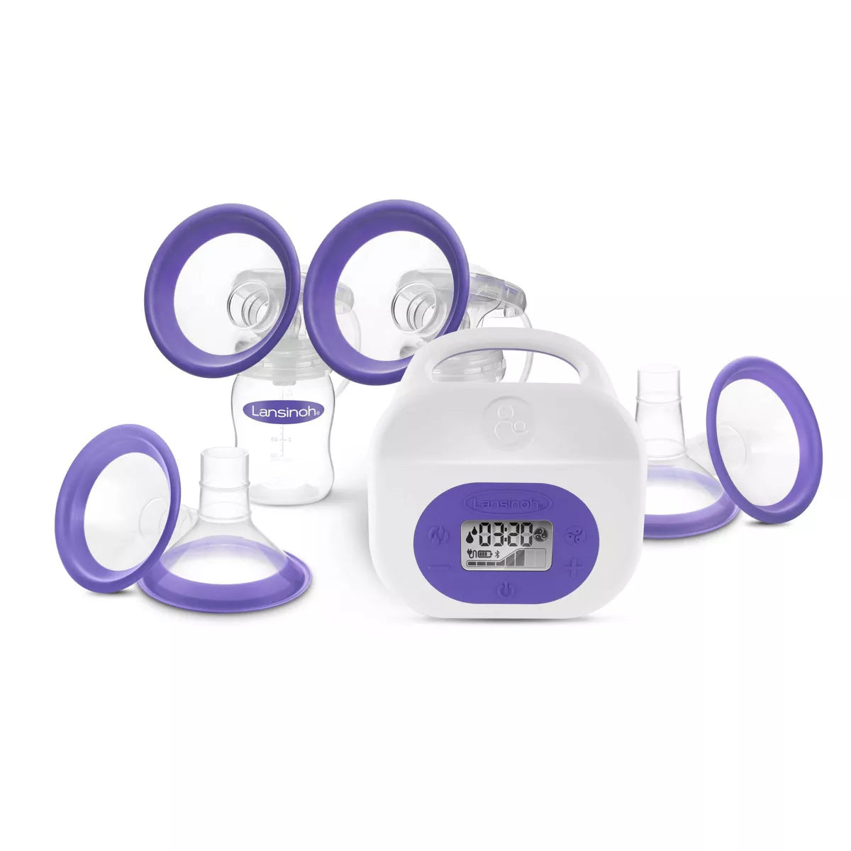 Lansinoh Smart 3.0 Double Electric Breast Pump