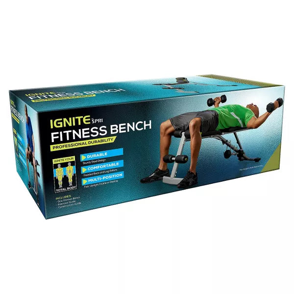 Ignite by SPRI Fitness Bench