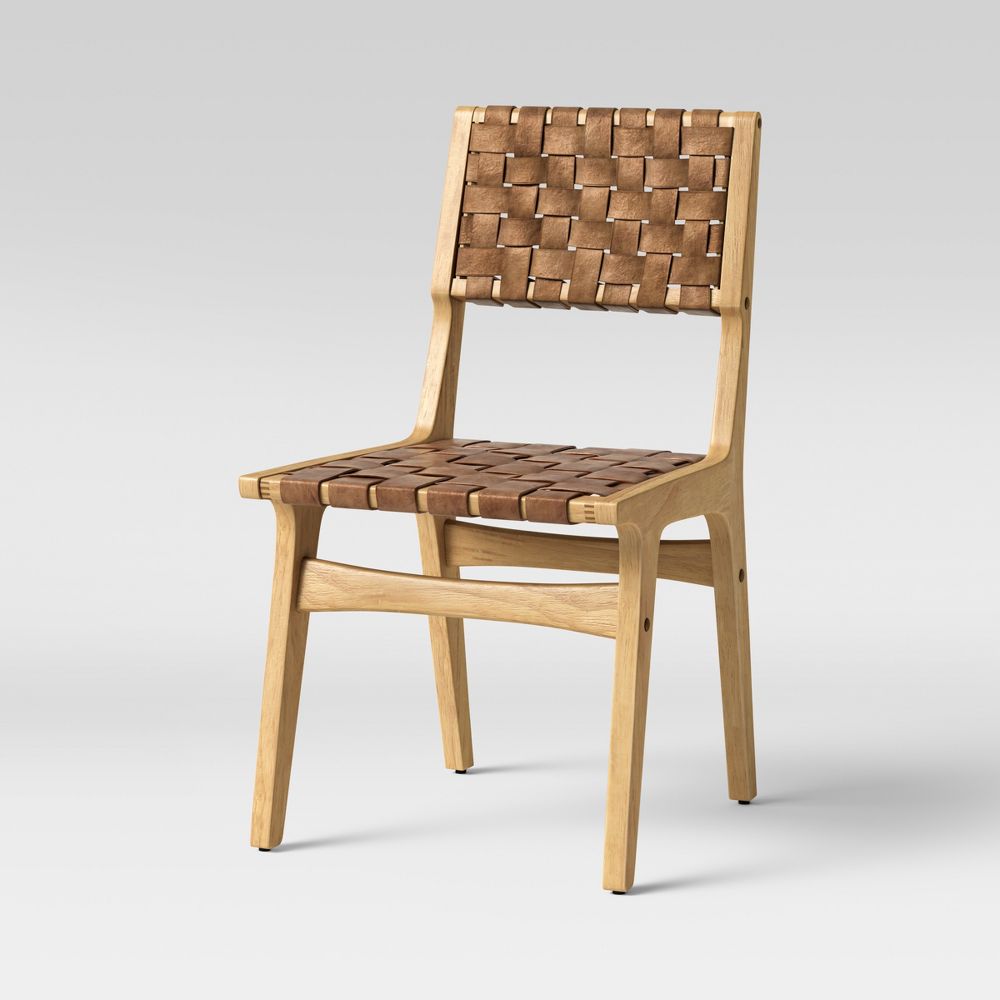 Ceylon Woven Dining Chair - Threshold™