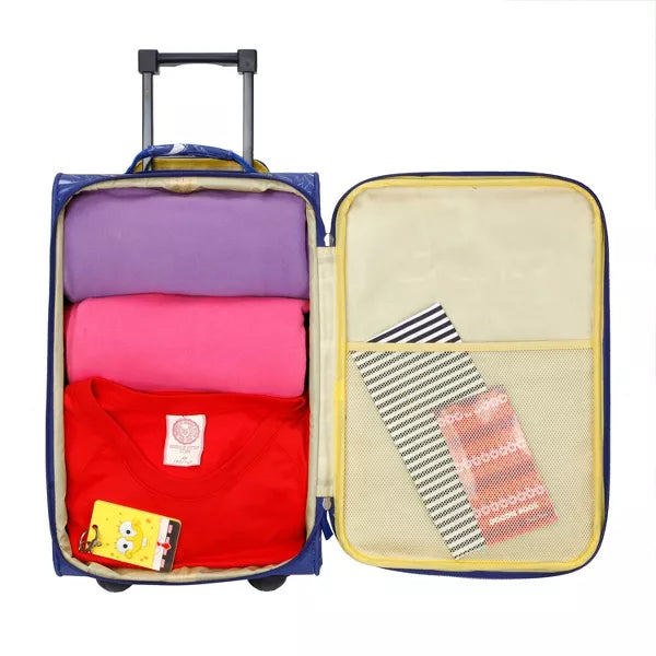 Crckt Kids' Softside Carry On Suitcase