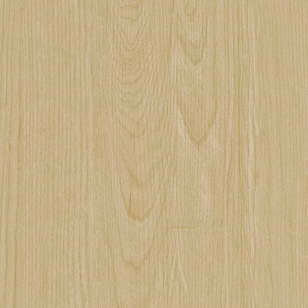 Mixed Material Wood and Metal Writing Desk Natural with Storage Drawer - Room Essentials™