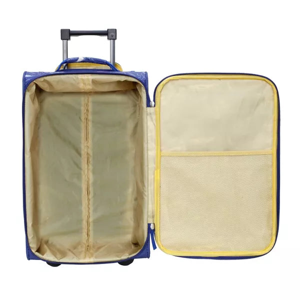 Crckt Kids' Softside Carry On Suitcase