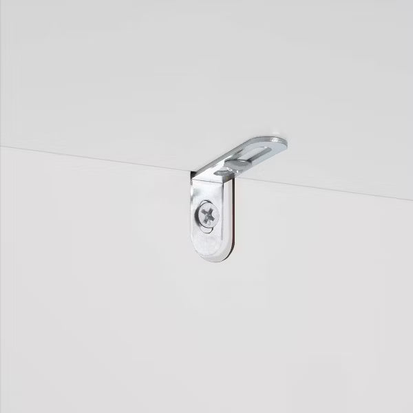 RiverRidge Kids' Catch-All Cubby Storage Organizer Bench with Toy Storage Shelves and Cushioned Seat for Reading Nook and Playroom White