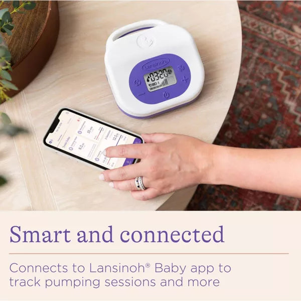 Lansinoh Smart 3.0 Double Electric Breast Pump