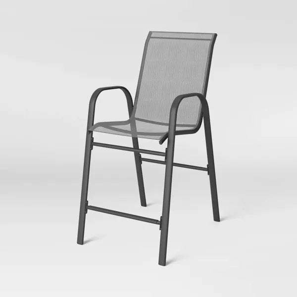 2pk Patio Bar Chairs, Outdoor Furniture - Room Essentials™