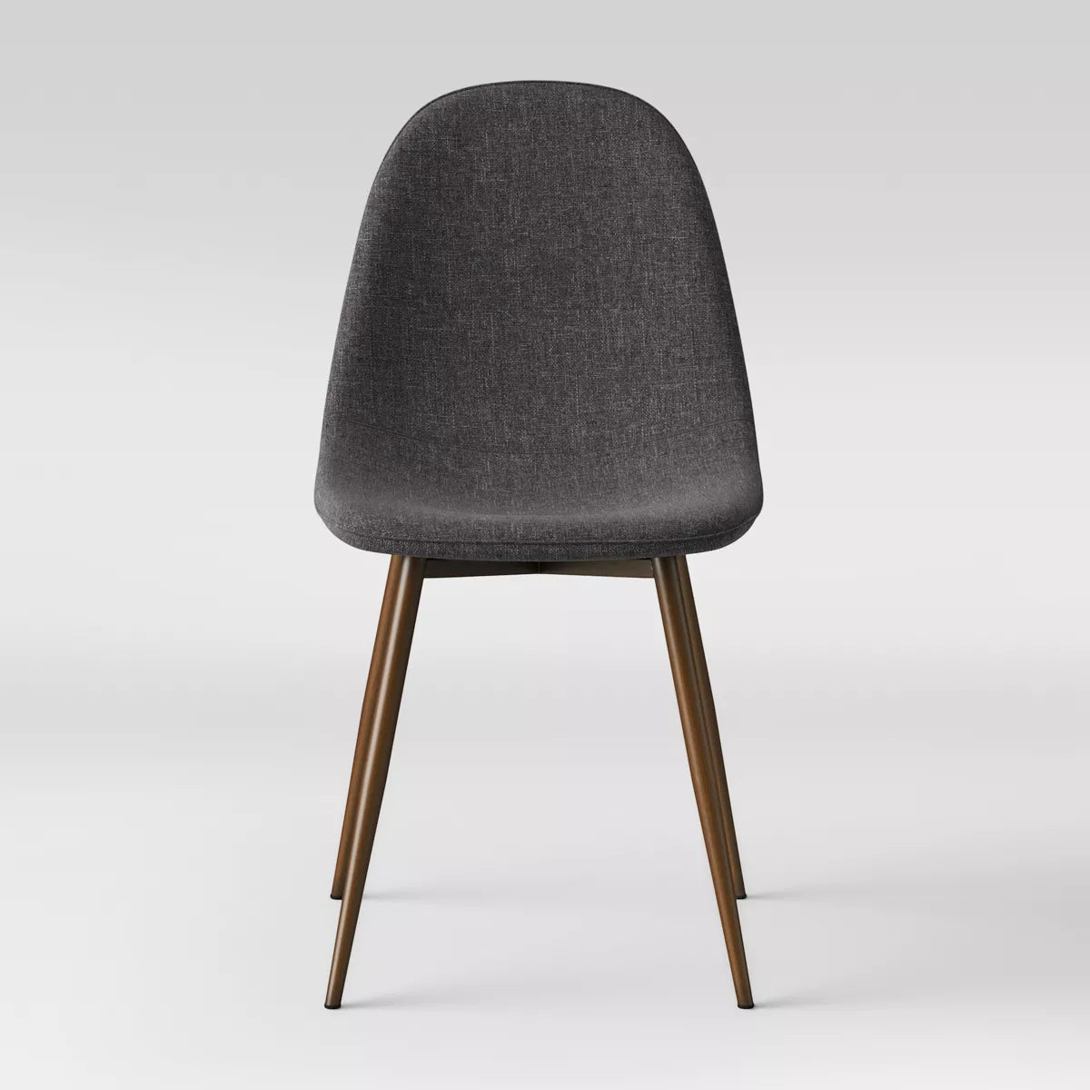 Copley Dining Chair (Count 2) - Threshold™ (Color Dark Gray)