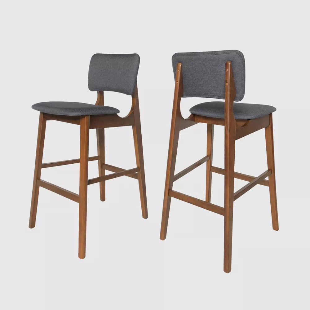 Set of 2 Fessenden Barstools - Christopher Knight Home