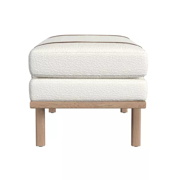 Upholstered Bench - HomePop