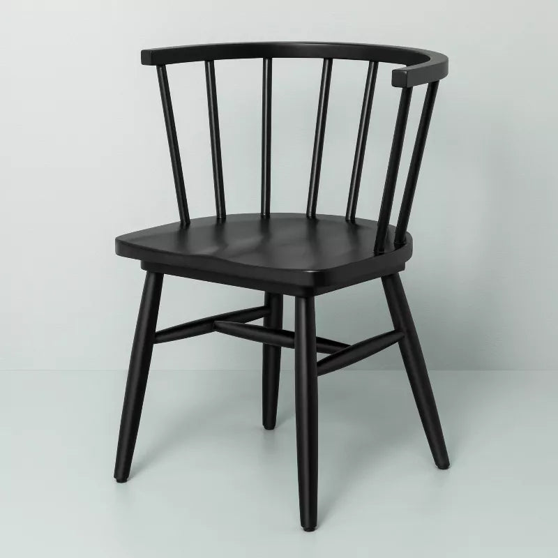 Shaker Dining Chair - Hearth & Hand™ with Magnolia Black