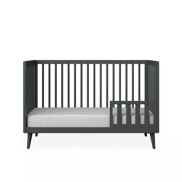 Novogratz Harper 3-in-1 Crib (Color Olive)