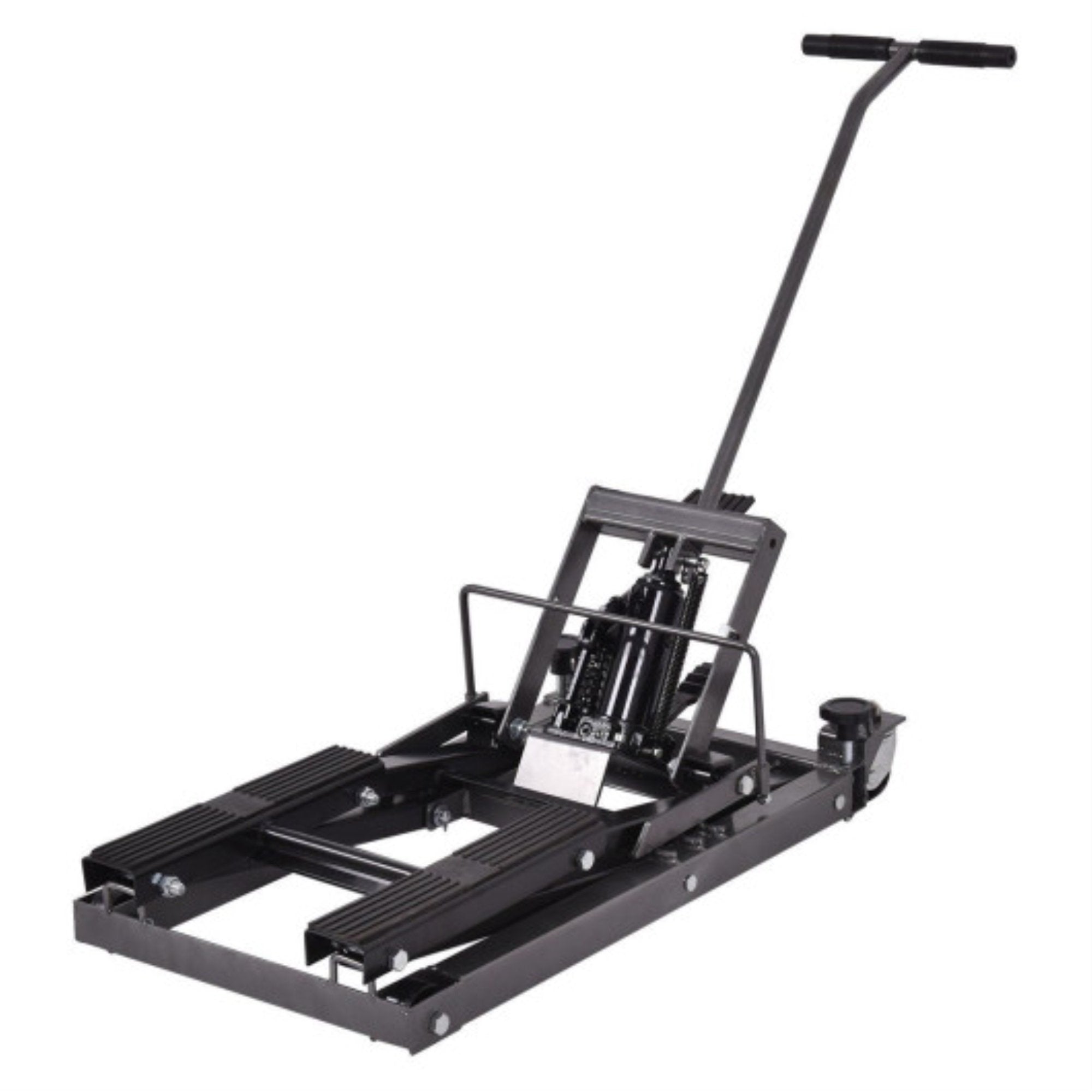 High Strength Steel Motorcycle Jack Stand , Stable & Secure Lift for Motorcycles, ATVs, Tractors .