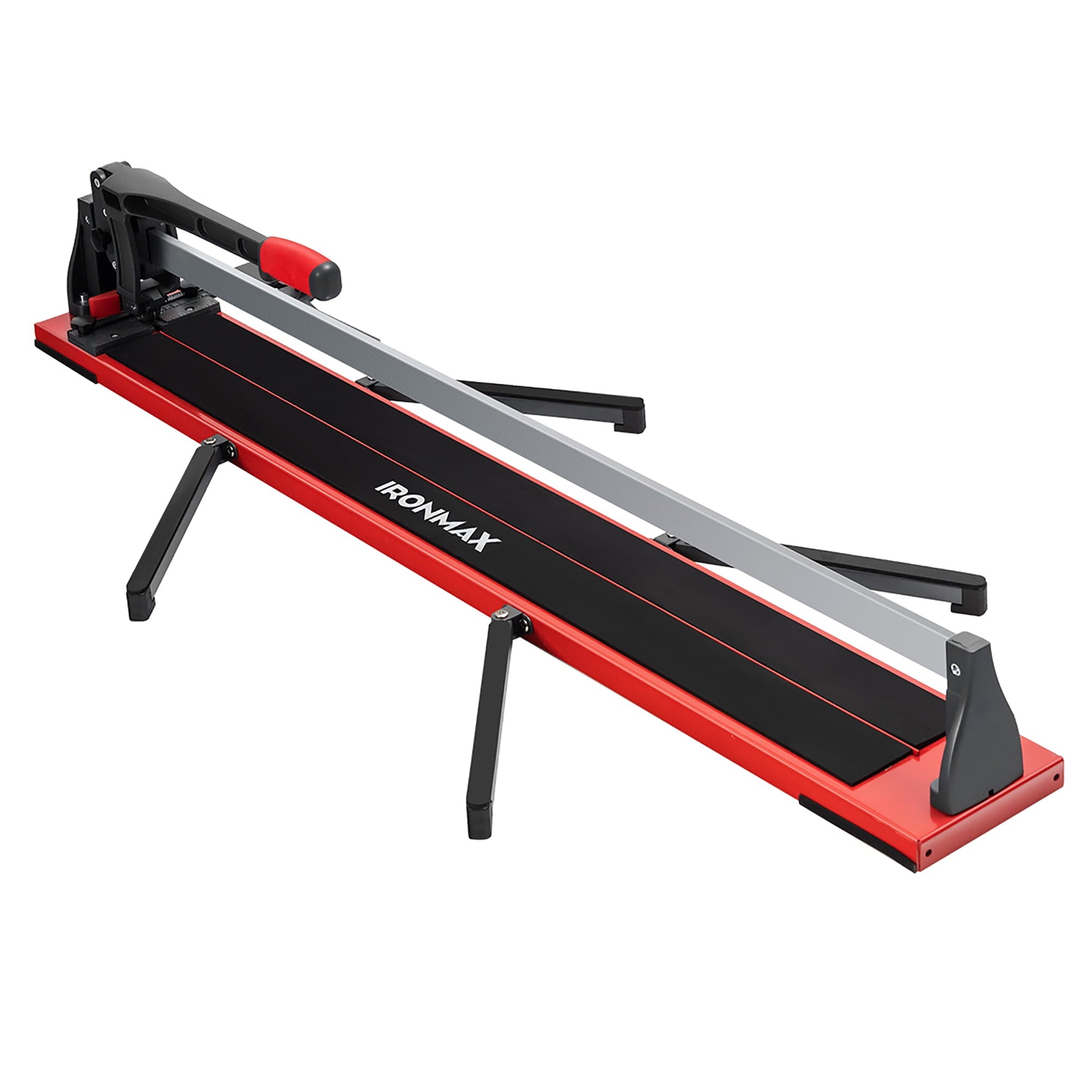 IronMax 48'' Manual Tile Cutter Porcelain Cutter Machine Tungsten Carbide Cutting Wheel (Without box)