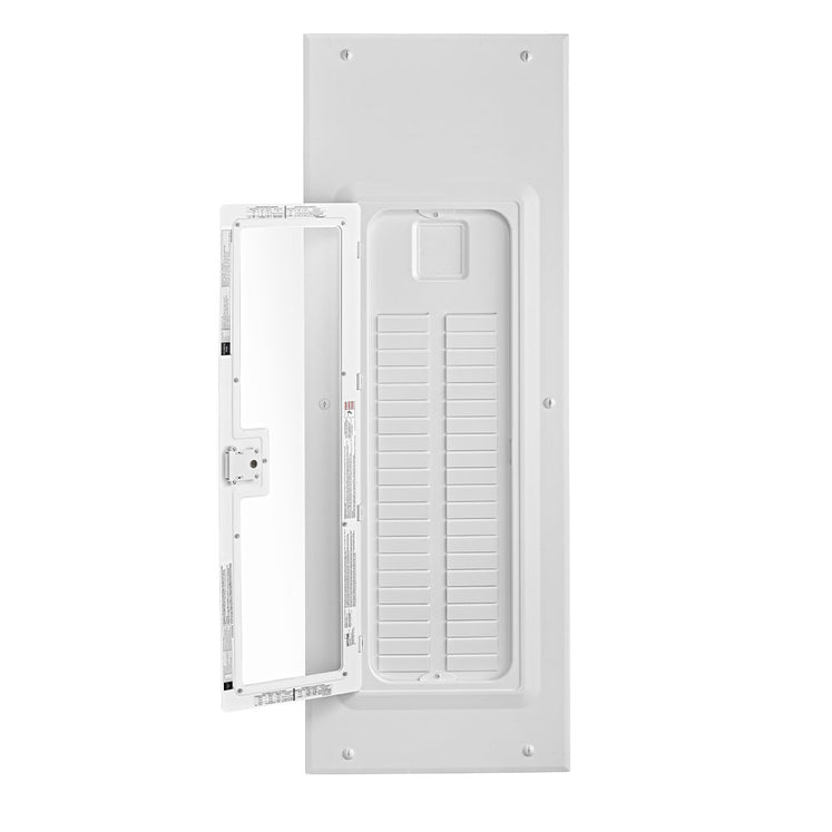 Leviton LDC42-W 42 Space Indoor Load Center Cover and Door with Window, White