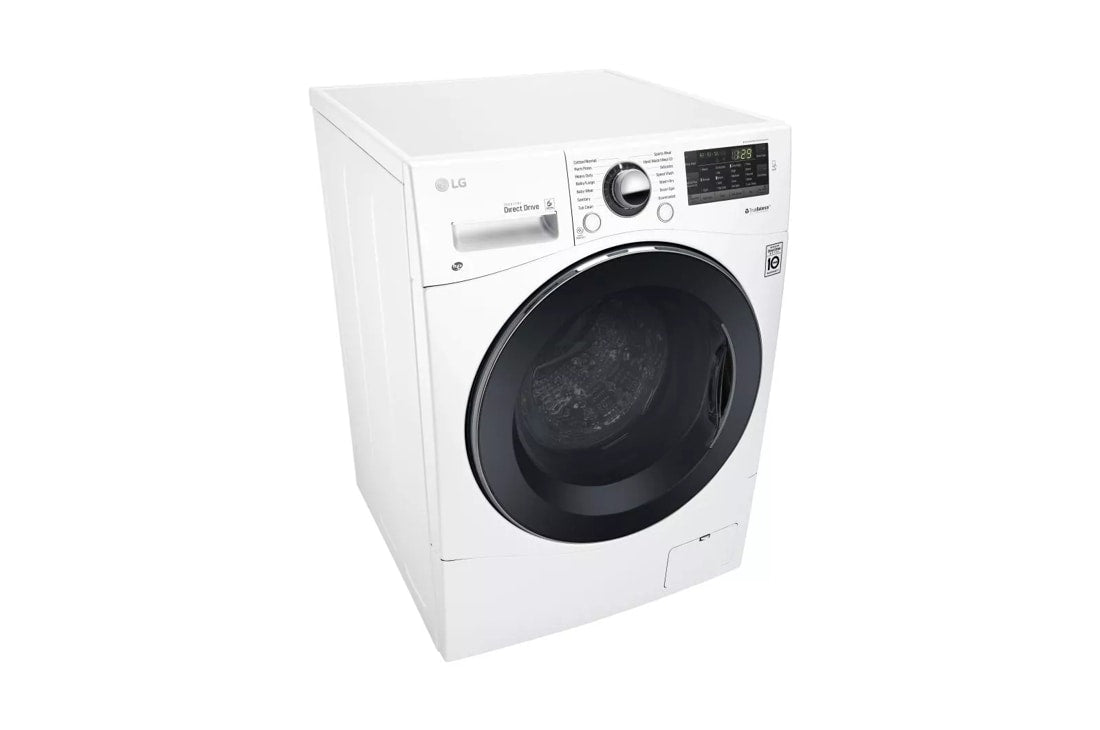 2.3 cu.ft. Compact All-In-One Washer/Dryer (A small dent on the right)
