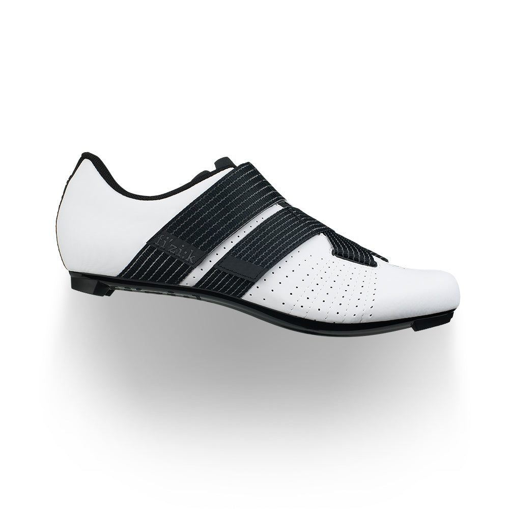 Fizik Tempo Powerstrap R5 Road Shoes - White - 37.5