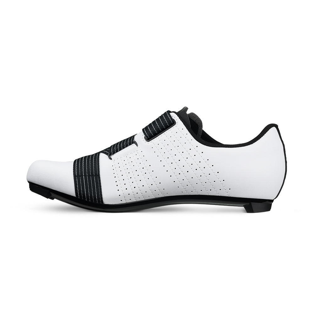 Fizik Tempo Powerstrap R5 Road Shoes - White - 37.5