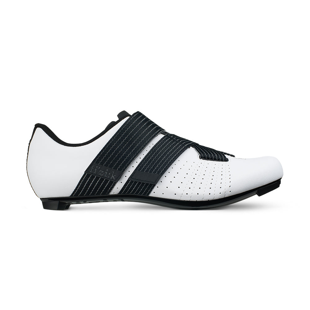 Fizik Tempo Powerstrap R5 Road Shoes - White - 37.5